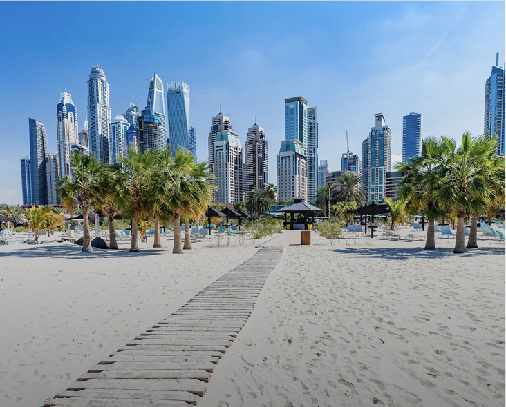 Dubai Ingatlanbefektetés & Utazás