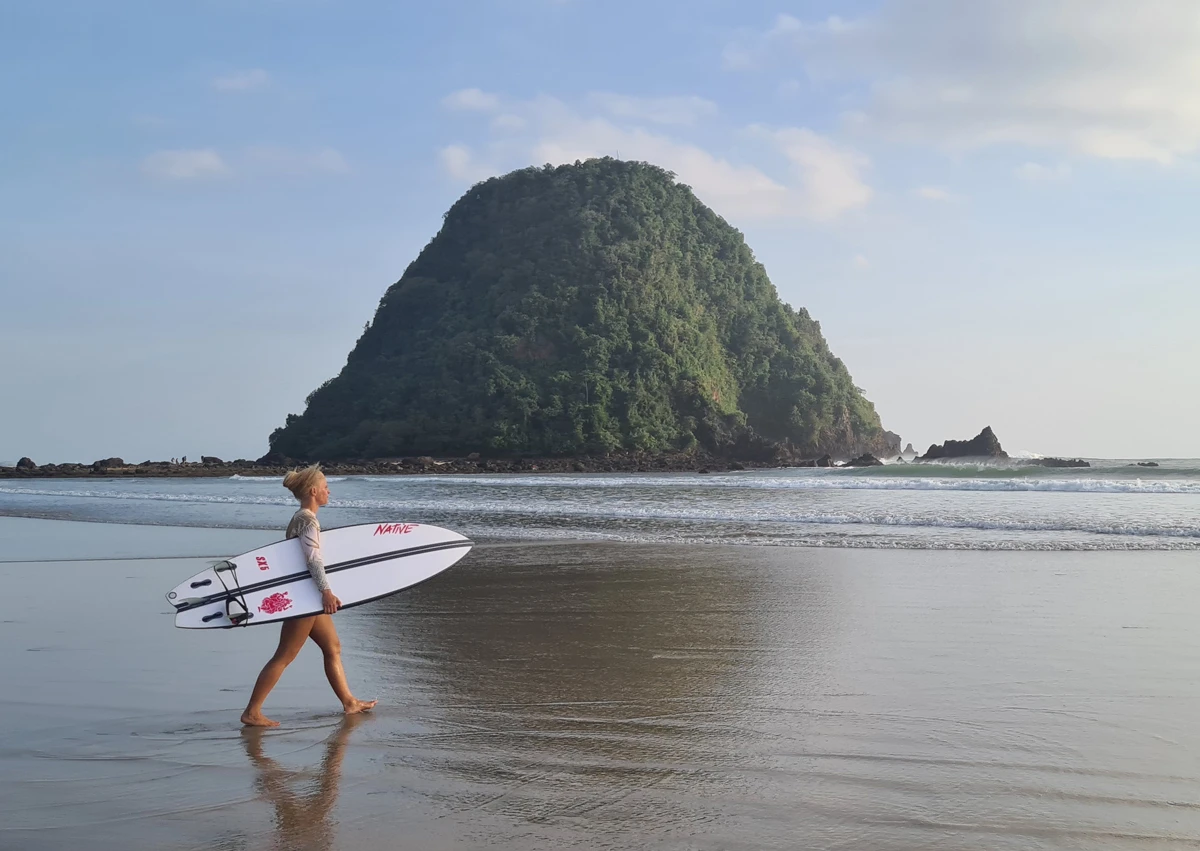 Jáva Surf Camp